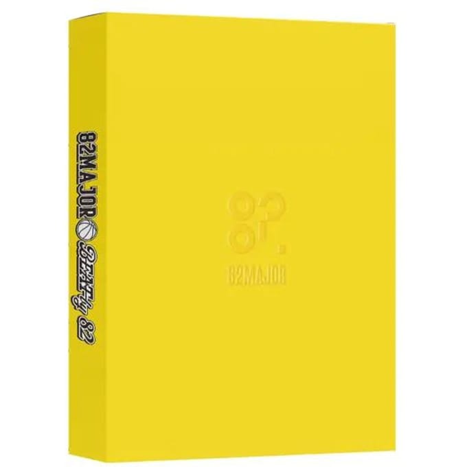 82MAJOR - [BEAT BY 82] 1er Mini Album AT
