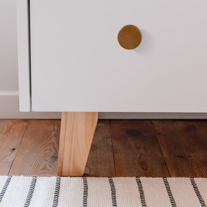 Cocoon babycommode