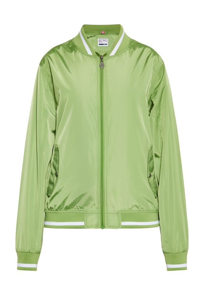 Mymo college jack Dames lichtgroen