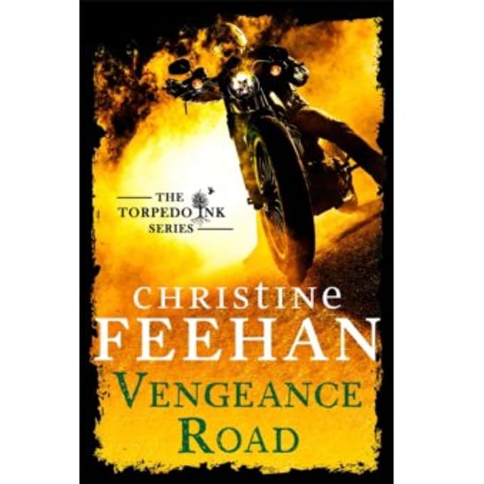 Vengeance road - Christine Feehan