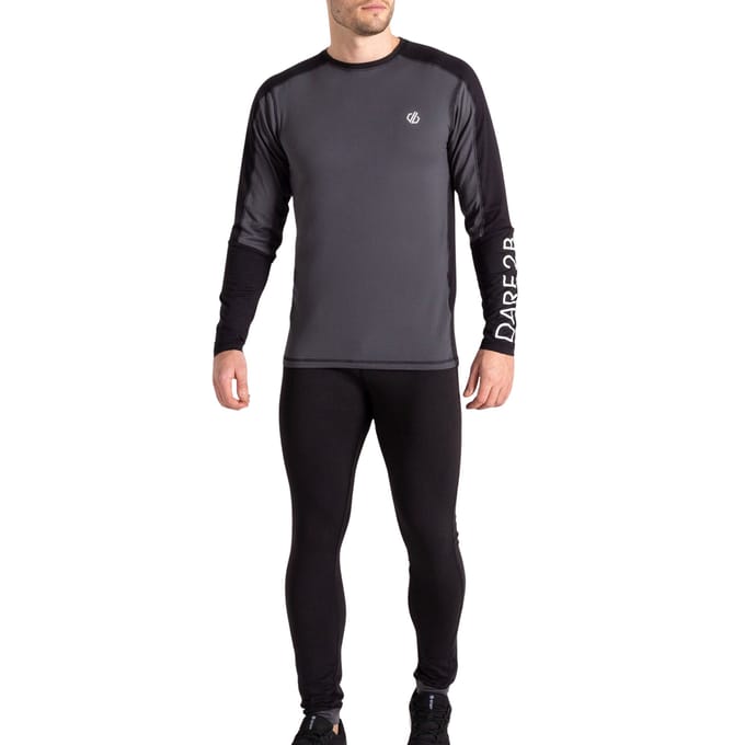 Set van longsleeve ondershirt en legging Dare 2B Exchange IIII