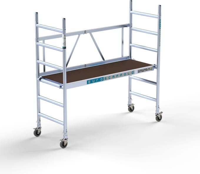 Kamersteiger Euroscaffold - werkhoogte 3,0 meter