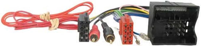 Speaker adapter set Audi / Seat / Skoda / Volkswagen