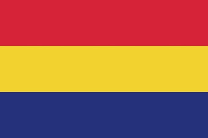 Vlag Carnaval Haverriek 200x300cm