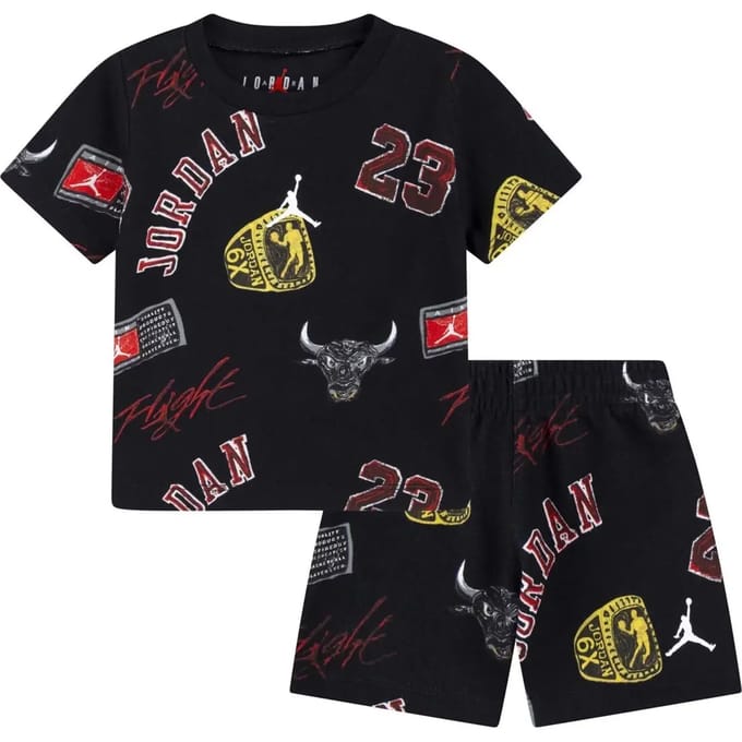 Set voor babyjongens Jordan 23 Ring AOP