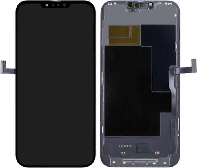 Display Assembly Geschikt voor iPhone 13 Pro Max – Premium – Zwart
