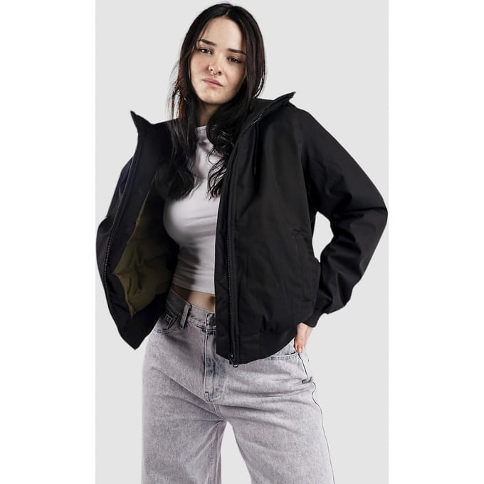 Volcom Wernan 10K Jas zwart