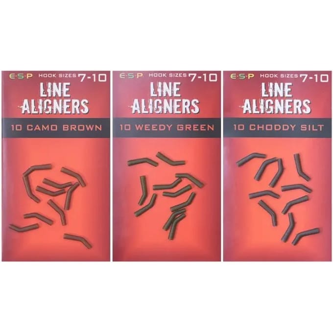 Lijn uitlijner Esp