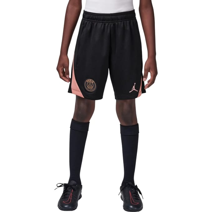 Nike Paris Saint-Germain Strike Short Junior - Maat 140