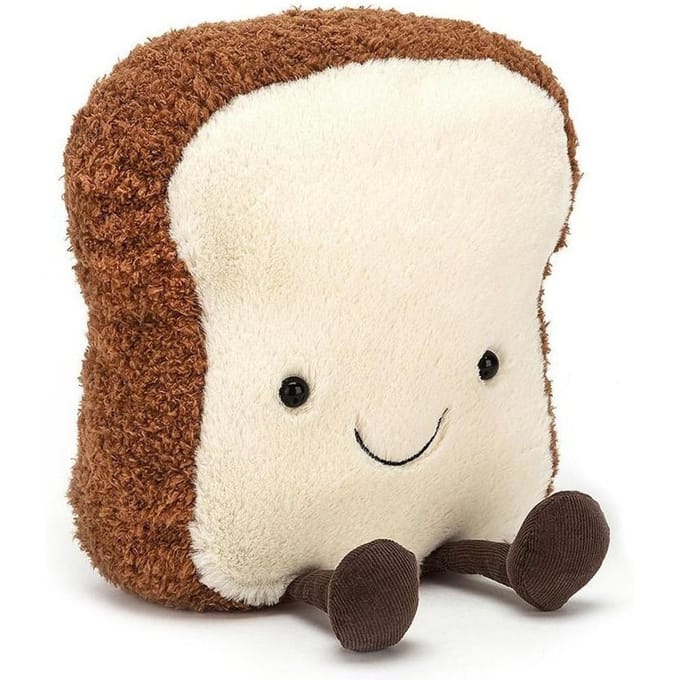Jellycat knuffel Amuseable Toast