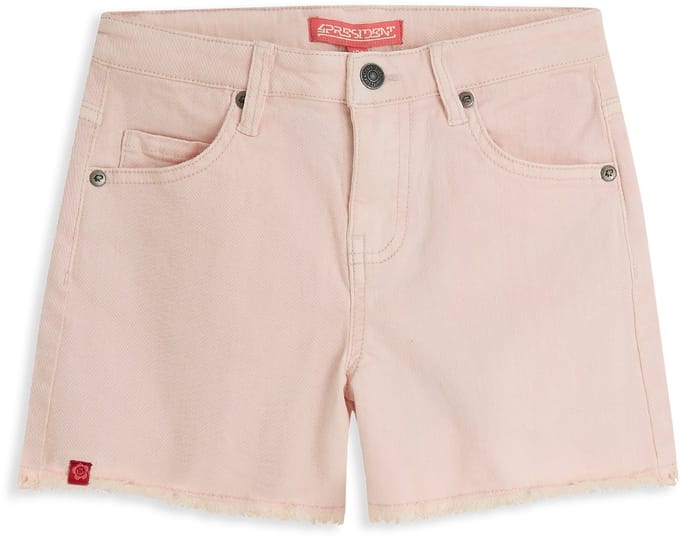 4PRESIDENT Korte broek Meisjes Short - Cloud Pink - Maat 92