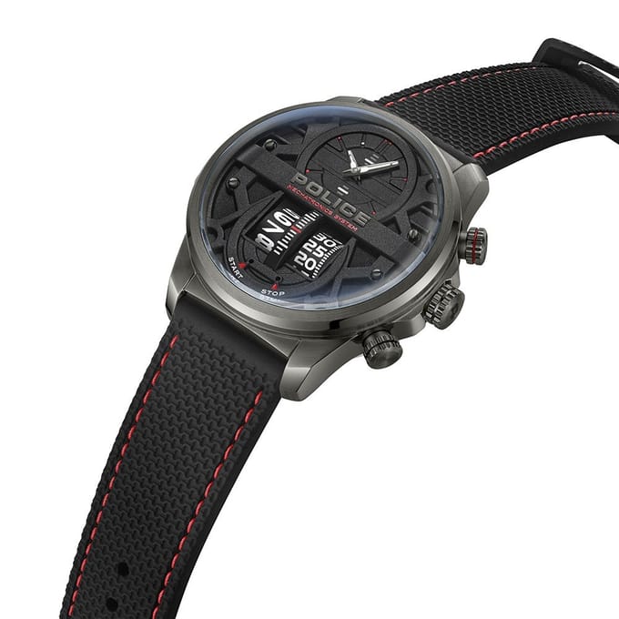 Police PEWJM0006505 Rotorcrom Horloge