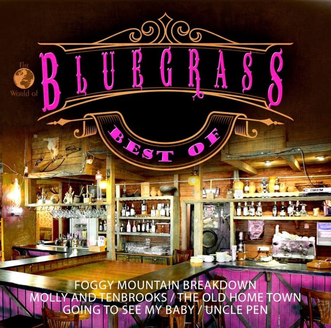 Various Artists - Best Of Bluegrass