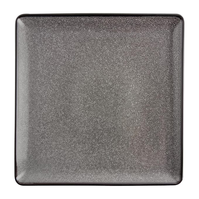 Olympia Mineral Vierkant Bord 26,5cm (4 Stuks)
