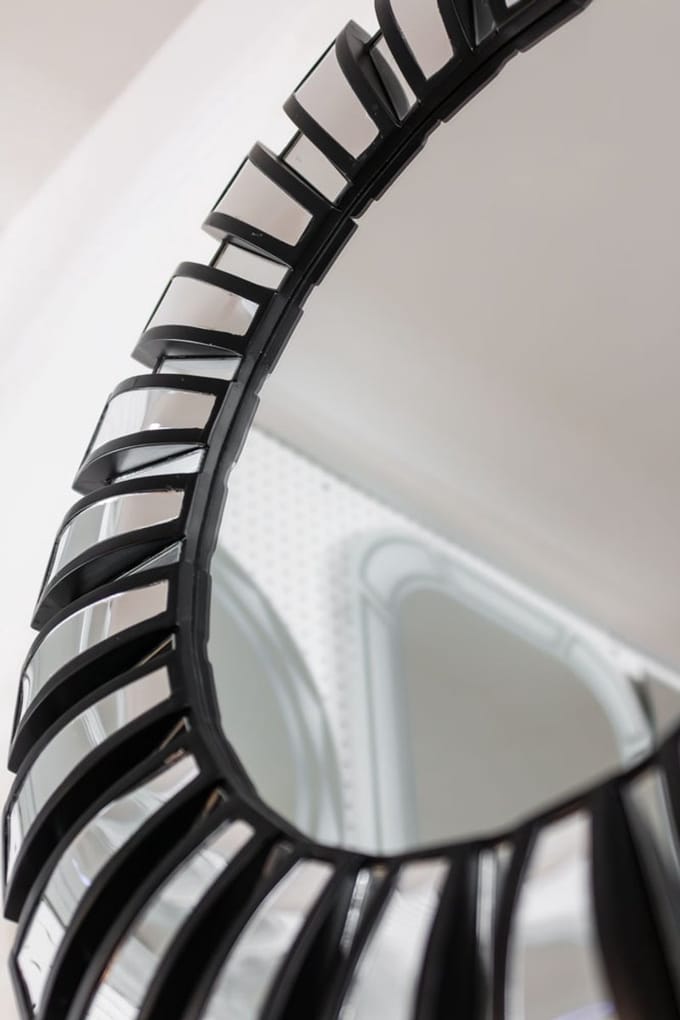 VL HOME luxe en decoratieve spiegel