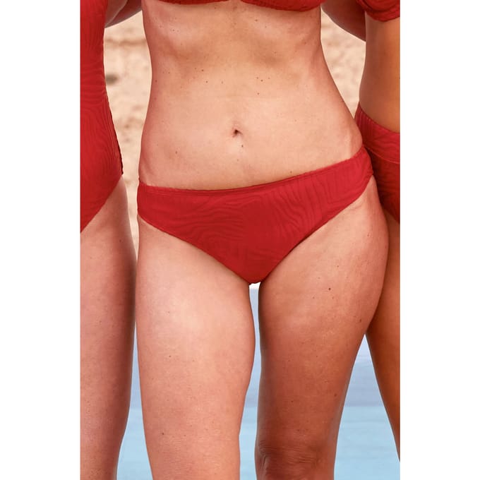 Livera Sw Bo. Brief Rio Monaco Red Cocktail Größe: 36 | Bikinis Outlet | Damen | Rot