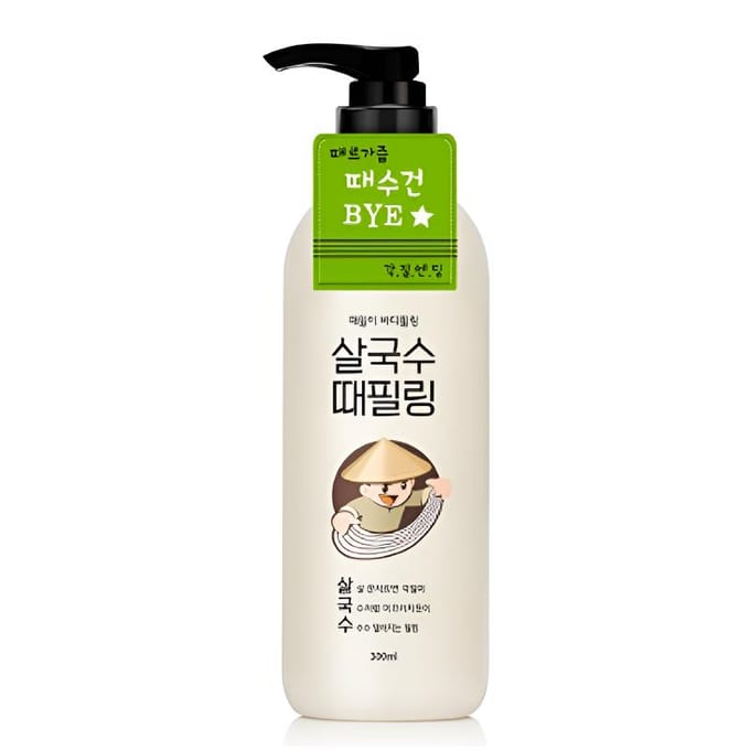 [Lacvert] Gommage Corporel Salguksu 300 ml white