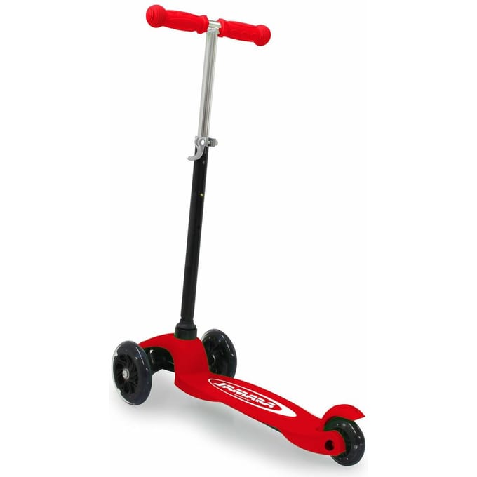 Jamara Step - KickLight Scooter - Step - Rood