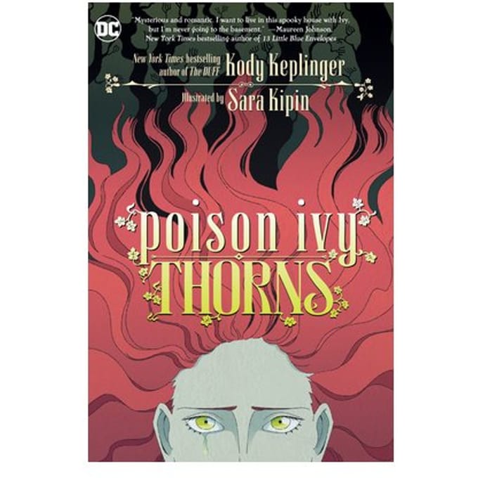 Poison Ivy: Thorns - Kody Keplinger