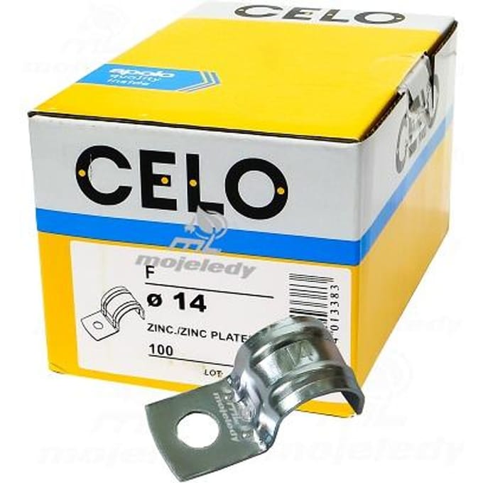 Support métallique 14mm OC F 914F CELO 100pcs