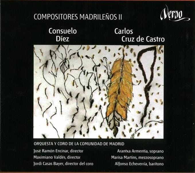 Compositores Madrilenos Ii.