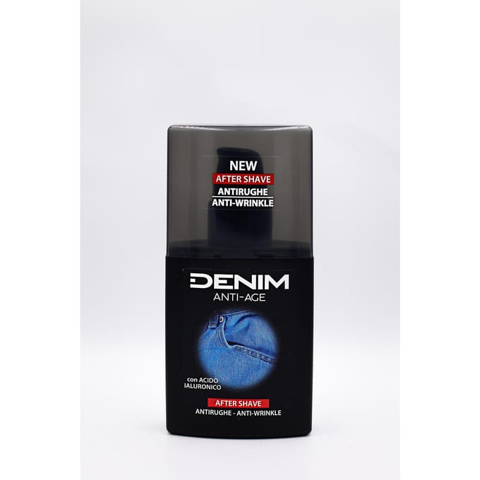 Baume à Barbe Denim Anti-Âge 100 ml