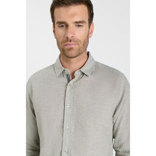 Overhemd Lange Mouw Le Temps des Cerises RODES-shirt