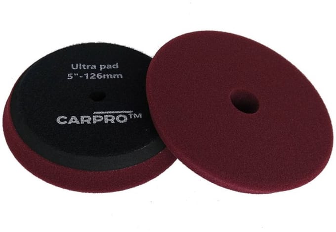 CarPro Ultra Polish Pad 130mm - per stuk