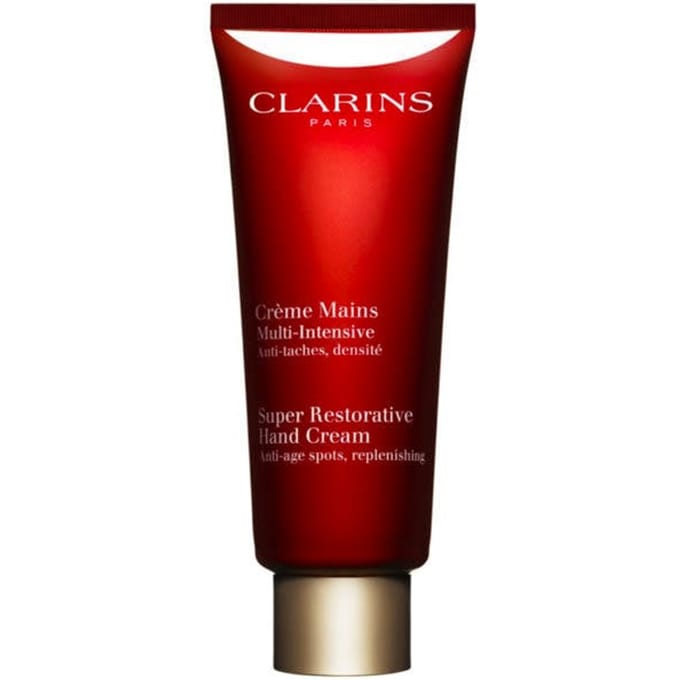 Clarins Body Special Care Super Restorative Hand Cream Crème Anti-Aging