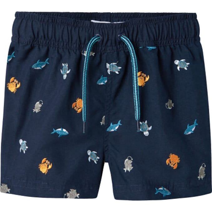 NAME IT - NMMZOO SWIM SHORTS - Jongens - Badpakken