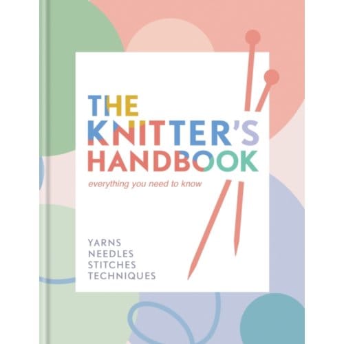 The Knitter's Handbook - Eleanor van (AMERICANIZER) Zandt