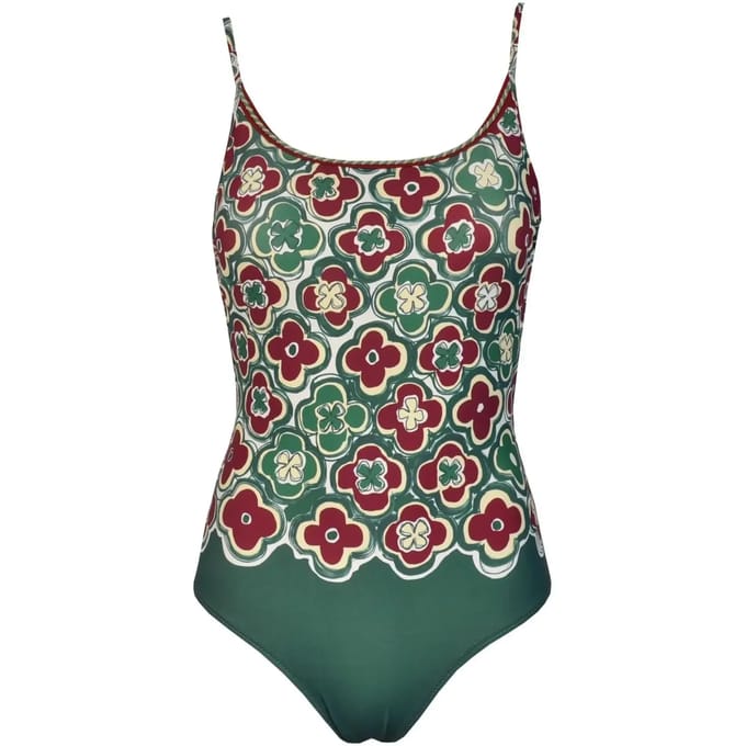 Dames zwempak uit 1 stuk Red Point Inara