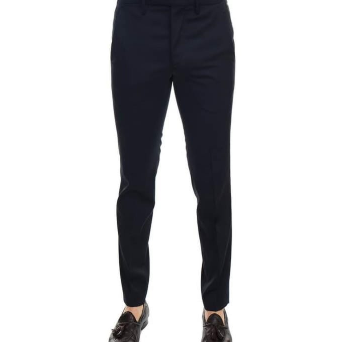 Michael Coal - T. A Liscio; Korte technische stof BRADAMO/3660C NAVY