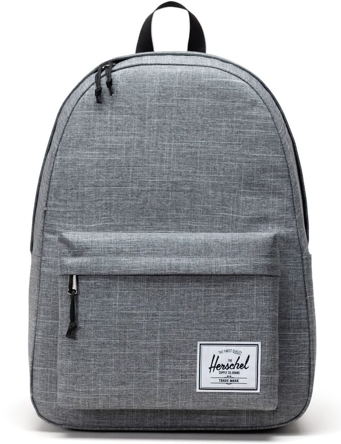 Herschel Classic XL - Rugzak 16 45.5 cm (raven crosshatch)