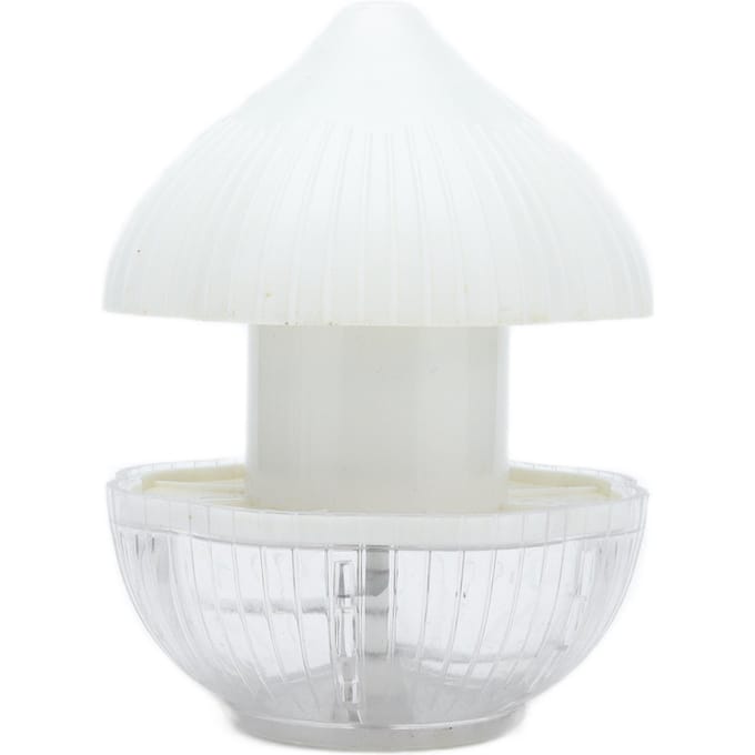 Knoflookpers Handmatig Druktype Knoflookpuree Pletten Hakmolen Keukenaccessoires white