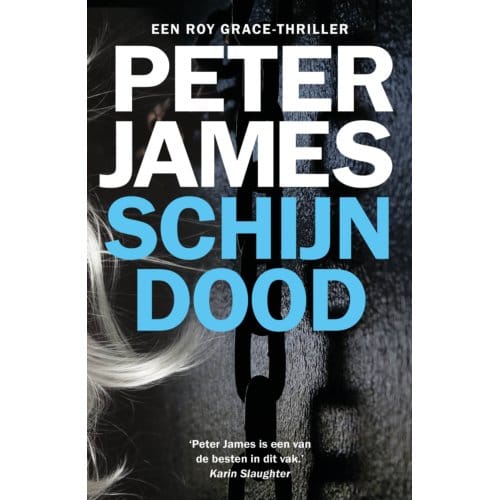 Schijndood - Roy Grace - Peter James
