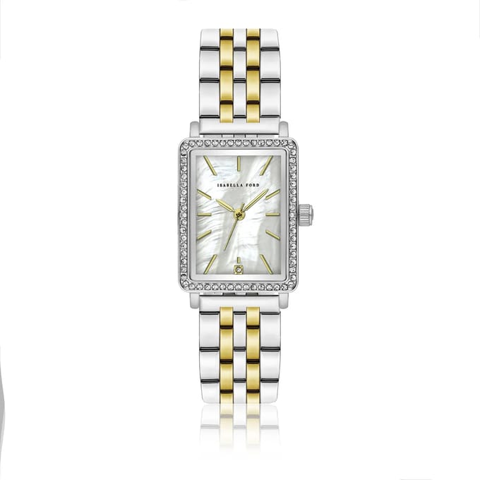 Vrouwenhorloge Isabella Ford Agathe