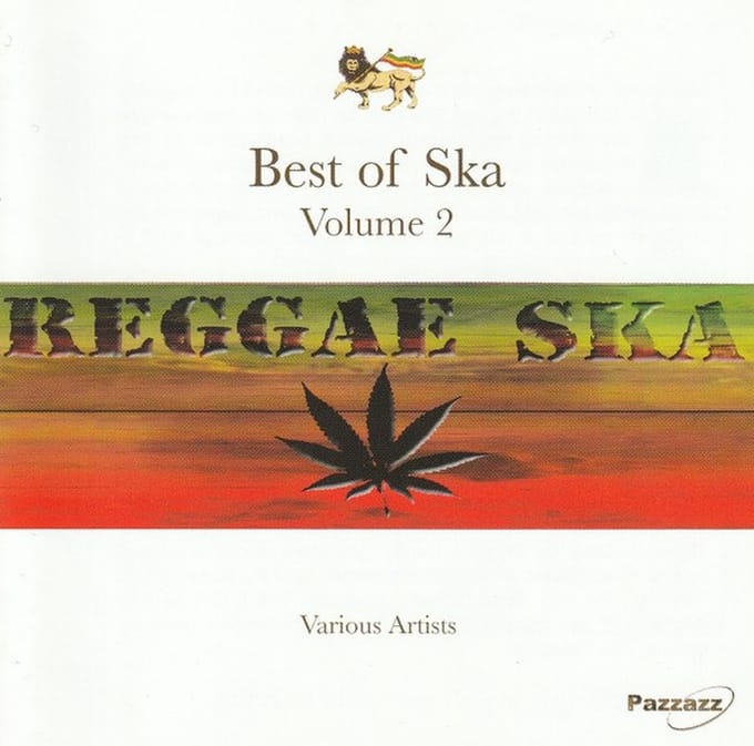Various Artists - Jamaica Ska Core (Best Of Ska Volume 2) (CD)