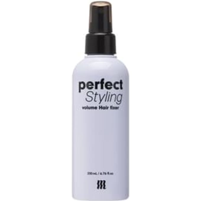 MERZY - Perfect Styling Volume Hair Fixer 200ml