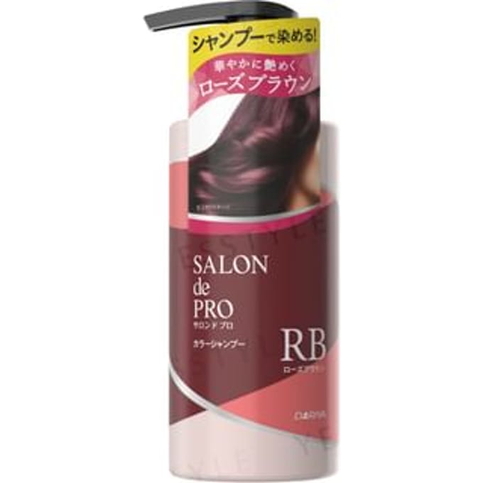 DARIYA - Salon De Pro Color Shampoo Rose Brown 300ml