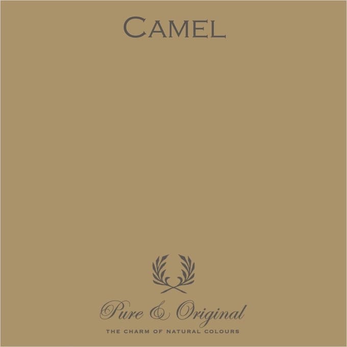 Pure & Original Classico Regular Krijtverf Camel 1L