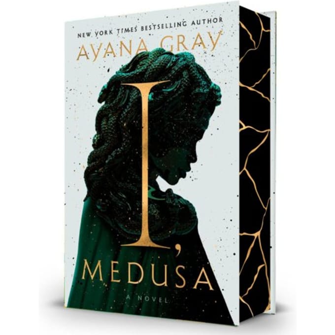 I, Medusa - Ayana Gray