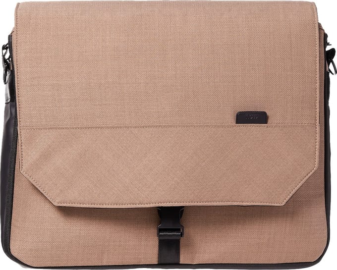 Mutsy Flow Kinderwagen Luiertas - Verstelbare Hengsels - Inclusief Verschoningsmatje - Hazel