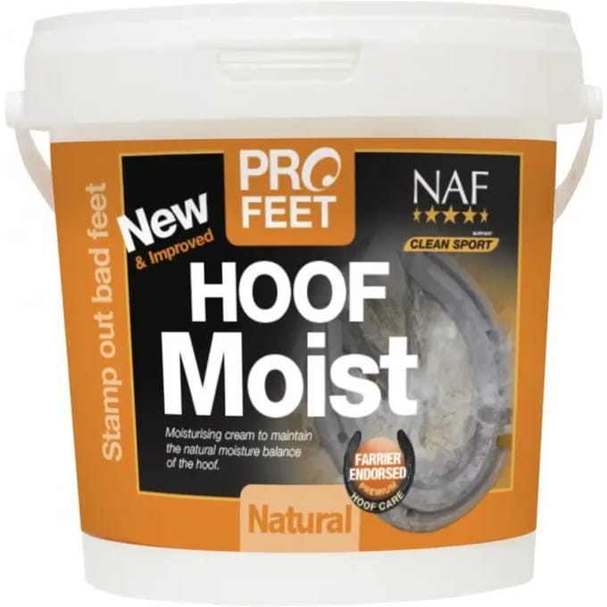 Paardenhoefcrème NAF Profeet Hydra