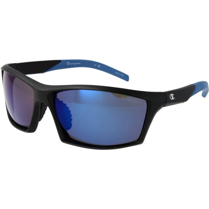 Champion Cu5142-64c01 Gepolariseerde Zonnebril Zwart Man