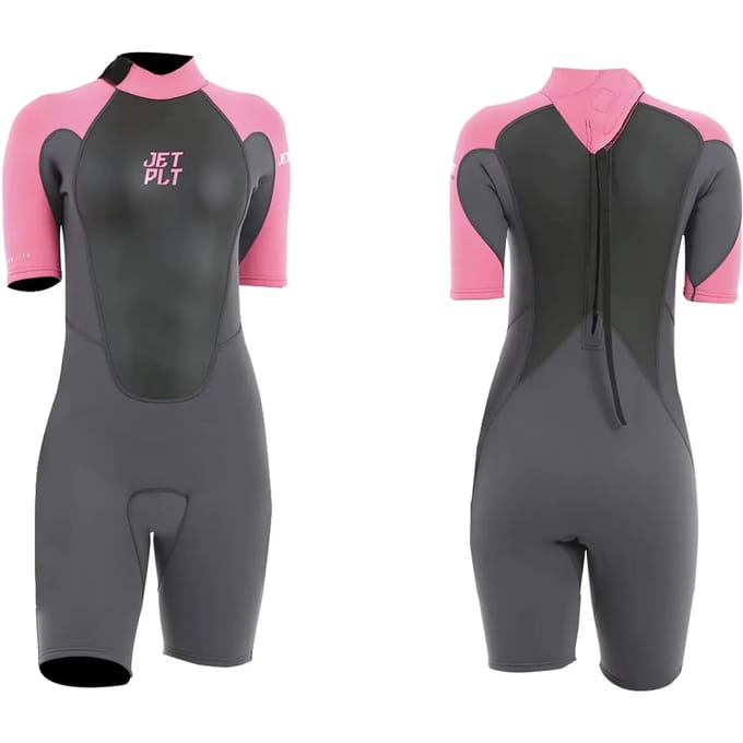 Wetsuit voor meisjes Jetpilot Flight