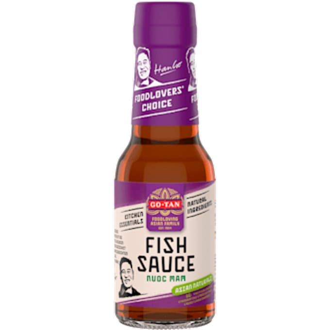 Vissaus clean label