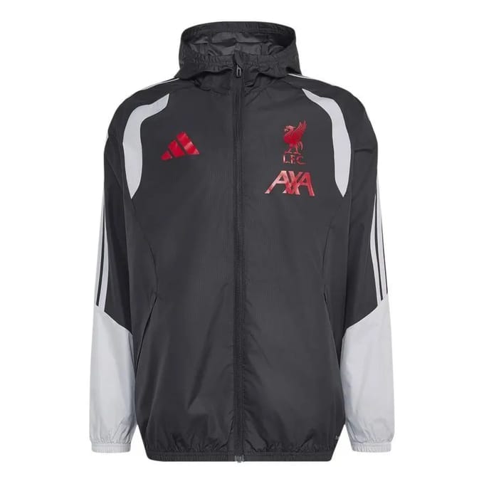 Liverpool FC trainingsjack 2026/27