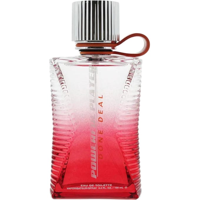 Krachtige Speler, Afgehandeld, Eau De Toilette, Voor Mannen, 100 ml