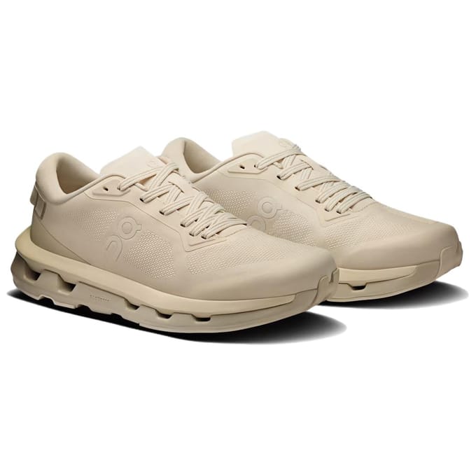Cloudzone Pearl Truffle Dames Sneakers Crème 3WF10074315 38 beige
